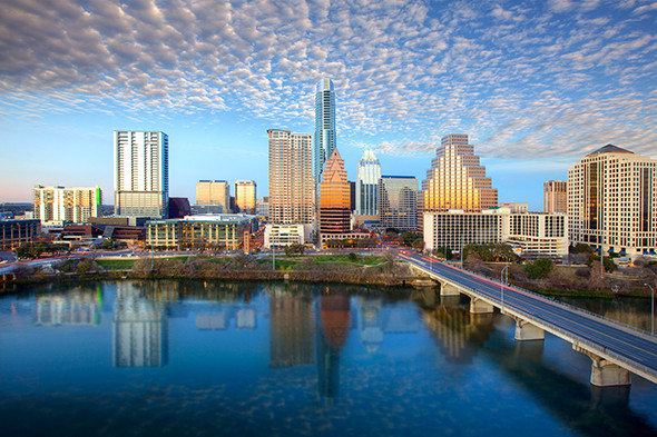 Austin Skyline